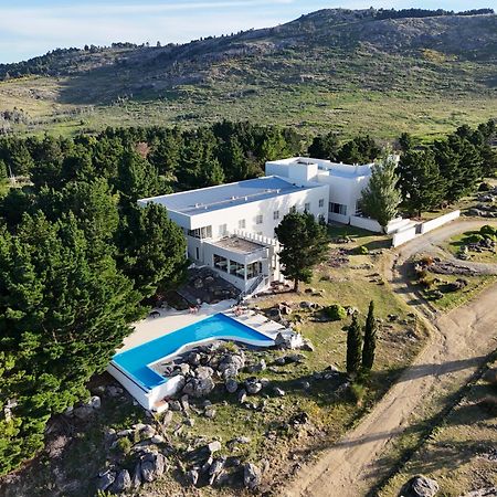 Elegance Hotel Tandil Exterior foto