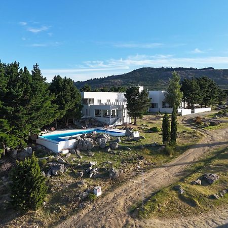 Elegance Hotel Tandil Exterior foto